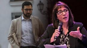 Miguel Crispi y exsubsecretaria Rojas fueron citados en calidad de imputados por la Fiscalía Miguel Crispi y exsubsecretaria Rojas fueron citados en calidad de imputados por la Fiscalía