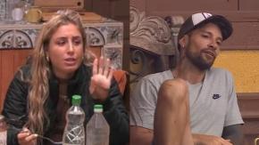 Luis Mateucci confidenció que Dani Castro se lo quiso 'jotear' en 'Tierra Brava': "La Aránguiz me lo advirtió afuera" Luis Mateucci confidenció que Dani Castro se lo quiso 'jotear' en 'Tierra Brava': "La Aránguiz me lo advirtió afuera"