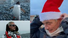 Diplo, pilates y pingüinos: el soñado viaje del músico por Chile Diplo, pilates y pingüinos: el soñado viaje del músico por Chile