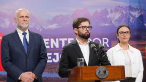 “No hay un cambio de relato”: Gobierno descarta giro en promesas de campaña respecto a contratación de familiares “No hay un cambio de relato”: Gobierno descarta giro en promesas de campaña respecto a contratación de familiares