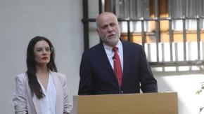 “Es una distracción al trabajo que importa”: Gobierno cuestiona acusación constitucional contra ministro Montes “Es una distracción al trabajo que importa”: Gobierno cuestiona acusación constitucional contra ministro Montes