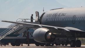 23 migrantes colombianos y peruanos fueron expulsados de Chile en un nuevo vuelo de la FACh 23 migrantes colombianos y peruanos fueron expulsados de Chile en un nuevo vuelo de la FACh