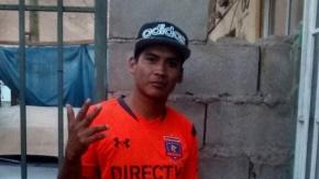 Quién es Luis Castillo, el indultado por Boric que volvió a ser detenido en Copiapó Quién es Luis Castillo, el indultado por Boric que volvió a ser detenido en Copiapó