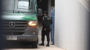 Gobierno concreta querella contra indultado Luis Castillo por el delito de secuestro Gobierno concreta querella contra indultado Luis Castillo por el delito de secuestro
