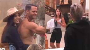 Mateucci molesto por ingreso de Fran Undurraga y Chama discute con Junior Playboy: mira el intenso adelanto de 'Tierra Brava' Mateucci molesto por ingreso de Fran Undurraga y Chama discute con Junior Playboy: mira el intenso adelanto de 'Tierra Brava'