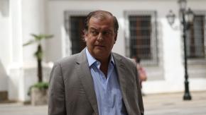 Exministro Francisco Vidal será el nuevo presidente del directorio de TVN Exministro Francisco Vidal será el nuevo presidente del directorio de TVN