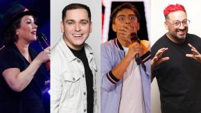 ¿Qué día se presentará cada uno? Así quedó la parrilla completa del Festival de Viña 2024 con el anuncio de los humoristas ¿Qué día se presentará cada uno? Así quedó la parrilla completa del Festival de Viña 2024 con el anuncio de los humoristas