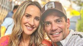 Angélica Castro confirmó estado de su relación con Cristián de la Fuente: “Lo estoy pasando bien”