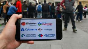 Isapre "podría caer en febrero": ¿Qué pasa si una aseguradora incumple con los indicadores de liquidez? Isapre "podría caer en febrero": ¿Qué pasa si una aseguradora incumple con los indicadores de liquidez?