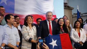 Kast tras derrota del “A Favor” en el Plebiscito: "No hay nada que celebrar, la izquierda tampoco puede celebrar" Kast tras derrota del “A Favor” en el Plebiscito: "No hay nada que celebrar, la izquierda tampoco puede celebrar"