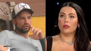 Luis Mateucci contó que conoció Daniela Aránguiz cuando ella aún estaba con Mago Valdivia: "Ella para hablarme me inventó..." Luis Mateucci contó que conoció Daniela Aránguiz cuando ella aún estaba con Mago Valdivia: "Ella para hablarme me inventó..."