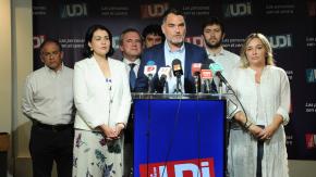 UDI pide un “frente común” desde el Partido Republicano a Demócratas para las elecciones municipales de 2024 UDI pide un “frente común” desde el Partido Republicano a Demócratas para las elecciones municipales de 2024