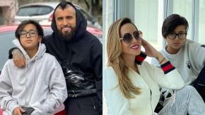 El gran logro académico de Alonso 'Monito' Vidal: Marité Matus y Arturo Vidal compartieron fotos en importante ceremonia El gran logro académico de Alonso 'Monito' Vidal: Marité Matus y Arturo Vidal compartieron fotos en importante ceremonia