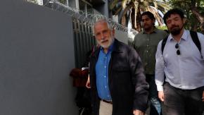 Ministro Montes y acusación en su contra: “No soy de esos que al primer problema parten corriendo” Ministro Montes y acusación en su contra: “No soy de esos que al primer problema parten corriendo”