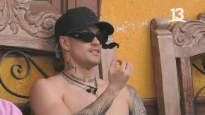 Nicolás Solabarrieta confesó en 'Tierra Brava' el trastorno que sufre: "Soy enfermo..." Nicolás Solabarrieta confesó en 'Tierra Brava' el trastorno que sufre: "Soy enfermo..."