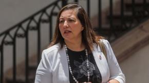 Presidenta del PS respalda a Montes por AC en su contra: “Hemos tomado la decisión de seguir hasta las últimas consecuencias” Presidenta del PS respalda a Montes por AC en su contra: “Hemos tomado la decisión de seguir hasta las últimas consecuencias”