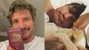 ¿Pedro Pascal en Chile? Usuarios especulan con llegada del actor tras foto viral