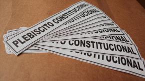 Propuesta de nueva Constitución: Qué pasa si gana el 'a favor' o el 'en contra' Propuesta de nueva Constitución: Qué pasa si gana el 'a favor' o el 'en contra'