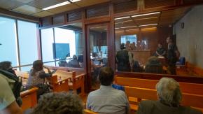Prisión preventiva para empresario que agredió brutalmente a su expareja en Las Condes Prisión preventiva para empresario que agredió brutalmente a su expareja en Las Condes