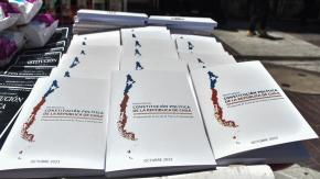 Plebiscito 2023: Lee aquí la propuesta de nueva Constitución Plebiscito 2023: Lee aquí la propuesta de nueva Constitución