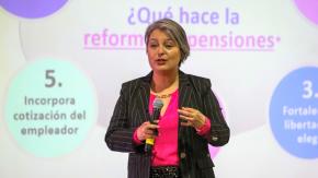 Reforma de pensiones: Así es la propuesta del gobierno para distribuir el 6% de cotización adicional Reforma de pensiones: Así es la propuesta del gobierno para distribuir el 6% de cotización adicional