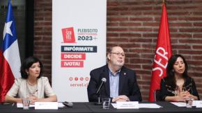 ¿A qué hora se conocerán los resultados del plebiscito por la nueva Constitución? ¿A qué hora se conocerán los resultados del plebiscito por la nueva Constitución?