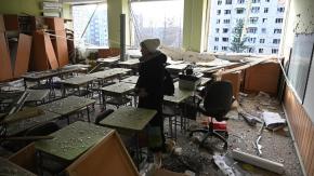Nuevos bombardeos contra Ucrania tras ataque que dejó 21 muertos en Belgorod, Rusia Nuevos bombardeos contra Ucrania tras ataque que dejó 21 muertos en Belgorod, Rusia
