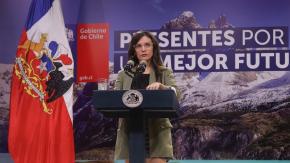 Gobierno se compromete a avanzar en reforma de pensiones y pacto fiscal tras Plebiscito