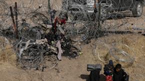 Hombres armados secuestran a 31 migrantes en el norte de México cerca de EEUU