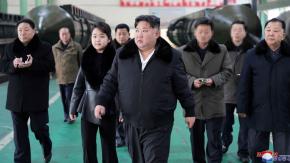 Corea del Norte suministró misiles a Rusia para ataques en Ucrania