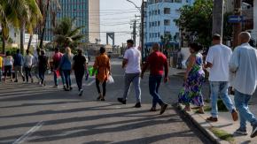 Cuba registra en dos años el mayor éxodo migratorio desde la revolución de 1959 Cuba registra en dos años el mayor éxodo migratorio desde la revolución de 1959