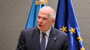 Unión Europea presiona a Israel para que acepte un Estado palestino Unión Europea presiona a Israel para que acepte un Estado palestino