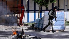Niña palestina muere por disparos de policía de Israel en Cisjordania Niña palestina muere por disparos de policía de Israel en Cisjordania