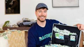 Quién es MrBeast, el popular youtuber que ahora está regalando dinero entre sus seguidores Quién es MrBeast, el popular youtuber que ahora está regalando dinero entre sus seguidores