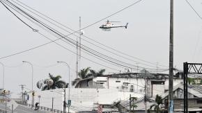 ¿Qué está pasando en Ecuador? toma de un canal de TV, secuestro de policías y motines en las cárceles marcan la jornada ¿Qué está pasando en Ecuador? toma de un canal de TV, secuestro de policías y motines en las cárceles marcan la jornada