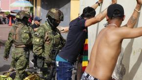 "Los Choneros" y "Los Lobos": Estos son los dos líderes que aterrorizan a Ecuador