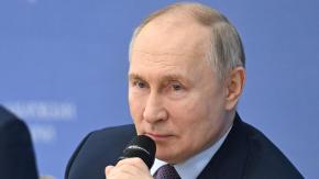 Documentos secretos alemanes revelan plan de Putin para iniciar la "Tercera Guerra Mundial" en 2025 Documentos secretos alemanes revelan plan de Putin para iniciar la "Tercera Guerra Mundial" en 2025