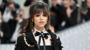Jenna Ortega afirma que segunda temporada de "Merlina" será como "una película" Jenna Ortega afirma que segunda temporada de "Merlina" será como "una película"