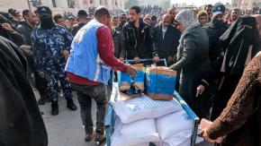 Israel quiere poner fin a actividades de la Agencia de la ONU para los Refugiados Palestinos