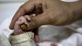 Hermana del niño que murió junto al cadáver de su padre hizo sentida despedida: "Merecía algo mucho mejor" Hermana del niño que murió junto al cadáver de su padre hizo sentida despedida: "Merecía algo mucho mejor"