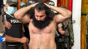 Esposa e hijos del jefe narco ecuatoriano Adolfo Macías, alias "Fito", fueron arrestados en Argentina y deportados Esposa e hijos del jefe narco ecuatoriano Adolfo Macías, alias "Fito", fueron arrestados en Argentina y deportados