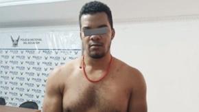 El máximo líder de una disidencia FARC en Colombia fue capturado en Ecuador El máximo líder de una disidencia FARC en Colombia fue capturado en Ecuador