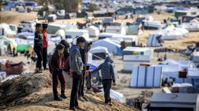 Responsable de Unicef en Palestina revela crudo impacto de la guerra en niños: "Hay un millón traumatizados"