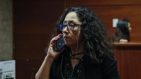 "La fiscalía no podría tener ningún tipo de resentimiento": Chong respondió a Yáñez por solicitud de remoción "La fiscalía no podría tener ningún tipo de resentimiento": Chong respondió a Yáñez por solicitud de remoción