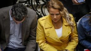 "Uno de los momentos más injustos en mi vida": La reacción de Cathy Barriga antes de su formalización "Uno de los momentos más injustos en mi vida": La reacción de Cathy Barriga antes de su formalización