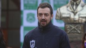 Vodanovic ad portas de formalización de Cathy Barriga: "Espero, como todo ciudadano, que se pueda hacer justicia" Vodanovic ad portas de formalización de Cathy Barriga: "Espero, como todo ciudadano, que se pueda hacer justicia"