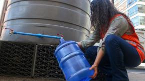 Corte de agua de más de 24 horas en la RM: ¿Qué zona quedará sin suministro?