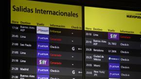 Paro general en Argentina afectará vuelos desde y hacia Chile: Aerolíneas informaron medidas de mitigación Paro general en Argentina afectará vuelos desde y hacia Chile: Aerolíneas informaron medidas de mitigación