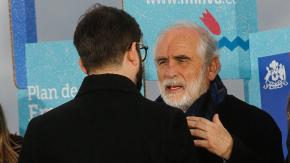 Presidente Boric confirma a Montes tras fallida acusación constitucional: "Tiene mi confianza para seguir" Presidente Boric confirma a Montes tras fallida acusación constitucional: "Tiene mi confianza para seguir"