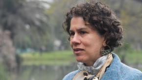 Ministra Rojas y conocimiento de rol lobbista de Zalaquett: "La verdad es que no lo tenía claro" Ministra Rojas y conocimiento de rol lobbista de Zalaquett: "La verdad es que no lo tenía claro"